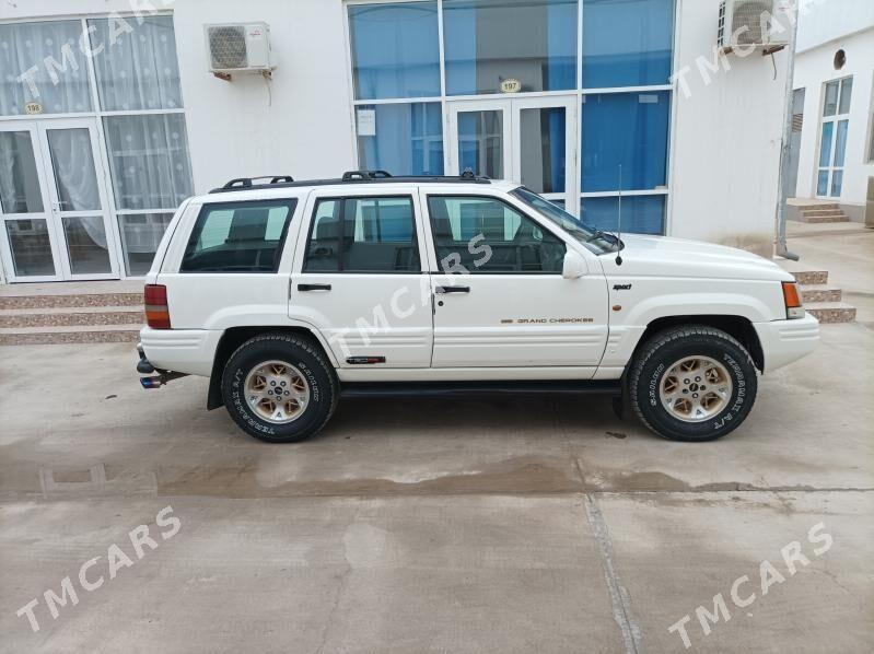 Jeep Grand Cherokee 1997 - 70 000 TMT - Теджен - img 3