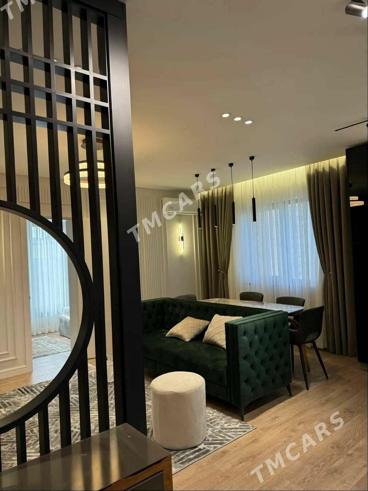 Arenda🤍4 mkr Haytek 2 komnat - Ашхабад - img 2