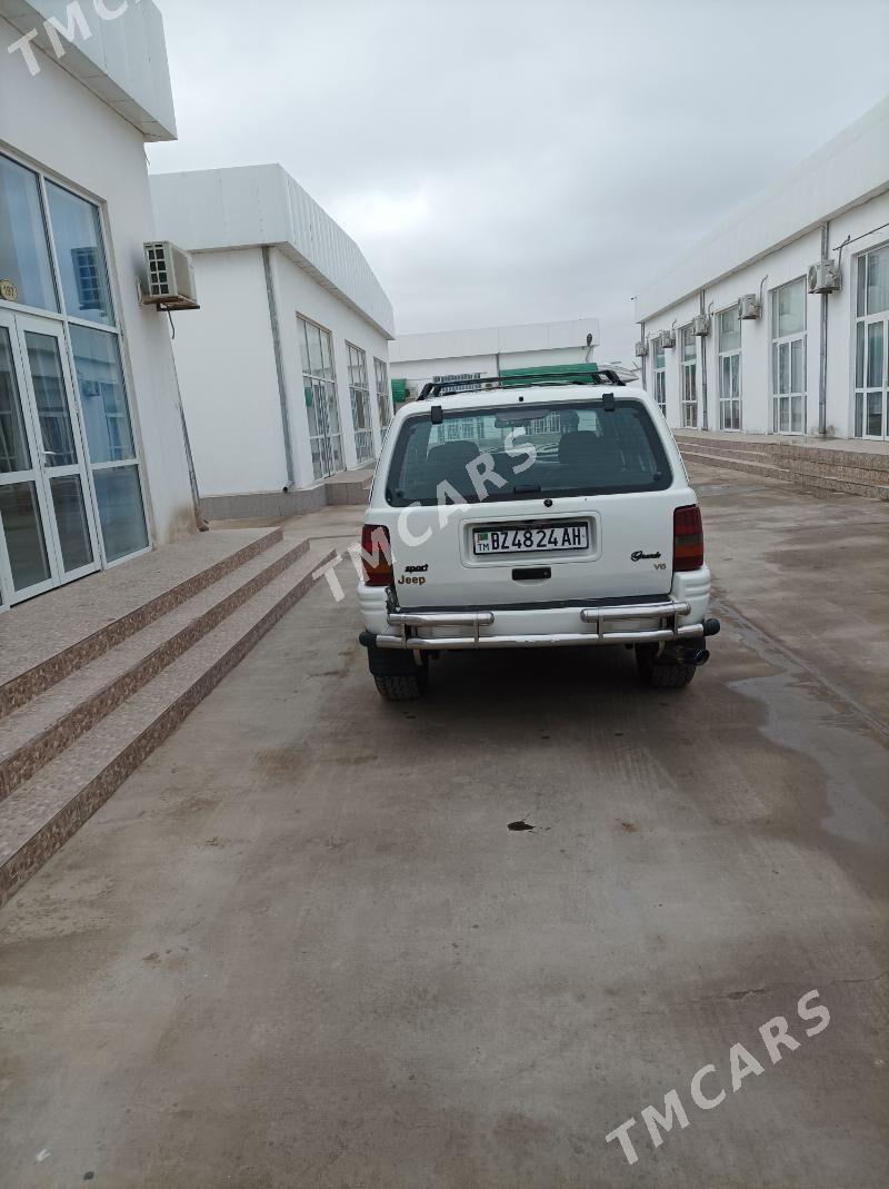 Jeep Grand Cherokee 1997 - 70 000 TMT - Теджен - img 5