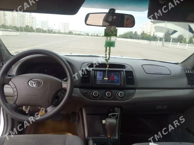 Toyota Camry 2005 - 140 000 TMT - Ашхабад - img 3