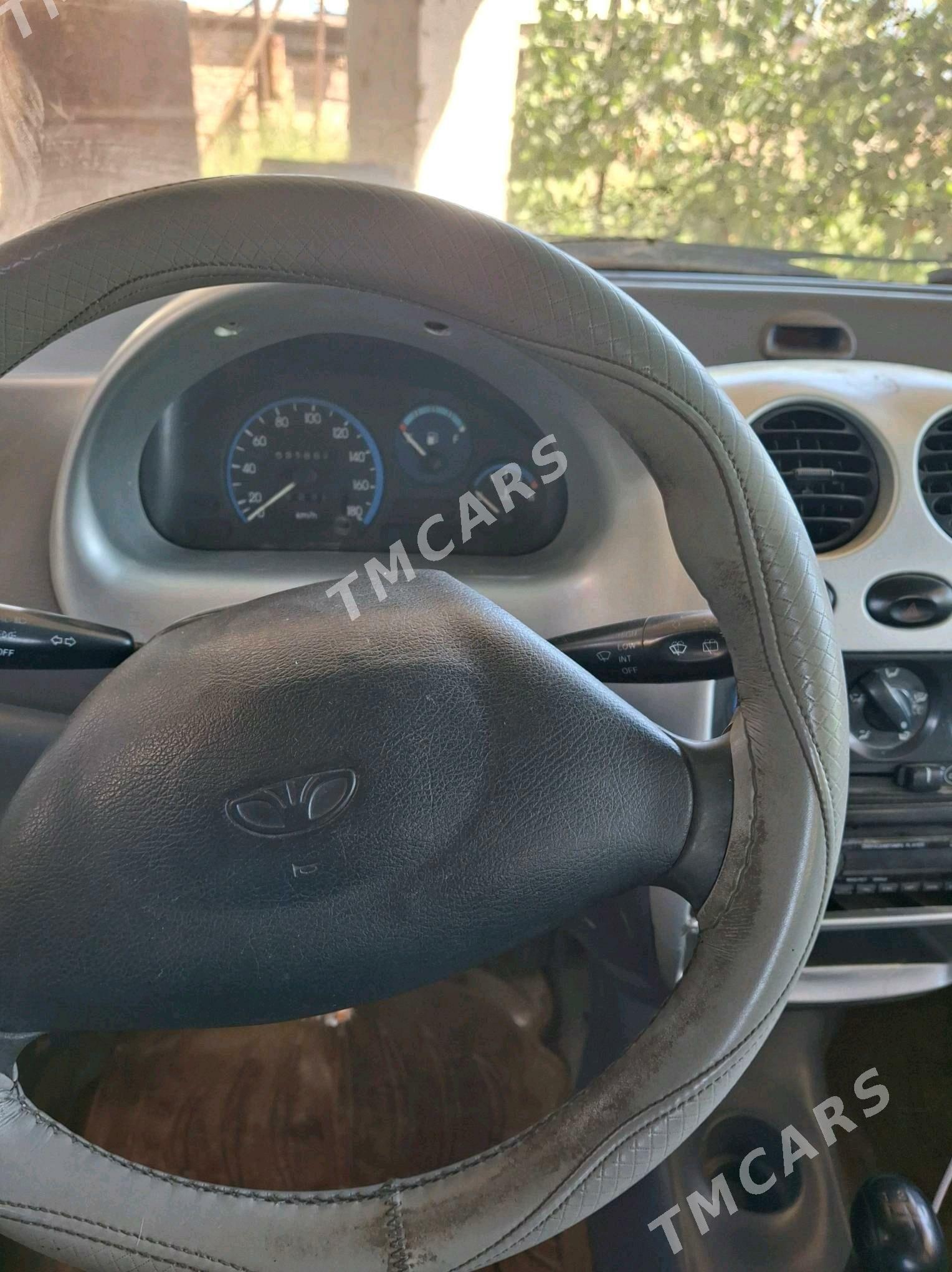 Daewoo Matiz 1998 - 25 000 TMT - Дашогуз - img 3