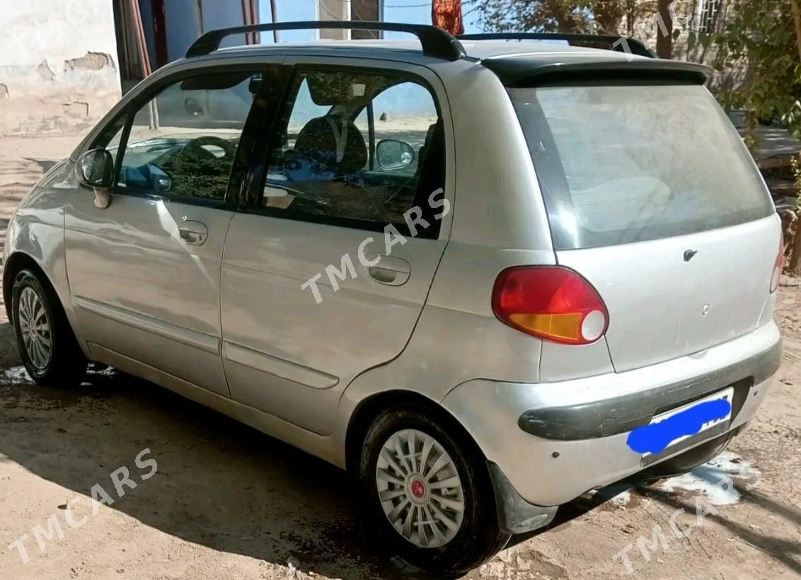 Daewoo Matiz 1998 - 25 000 TMT - Дашогуз - img 4