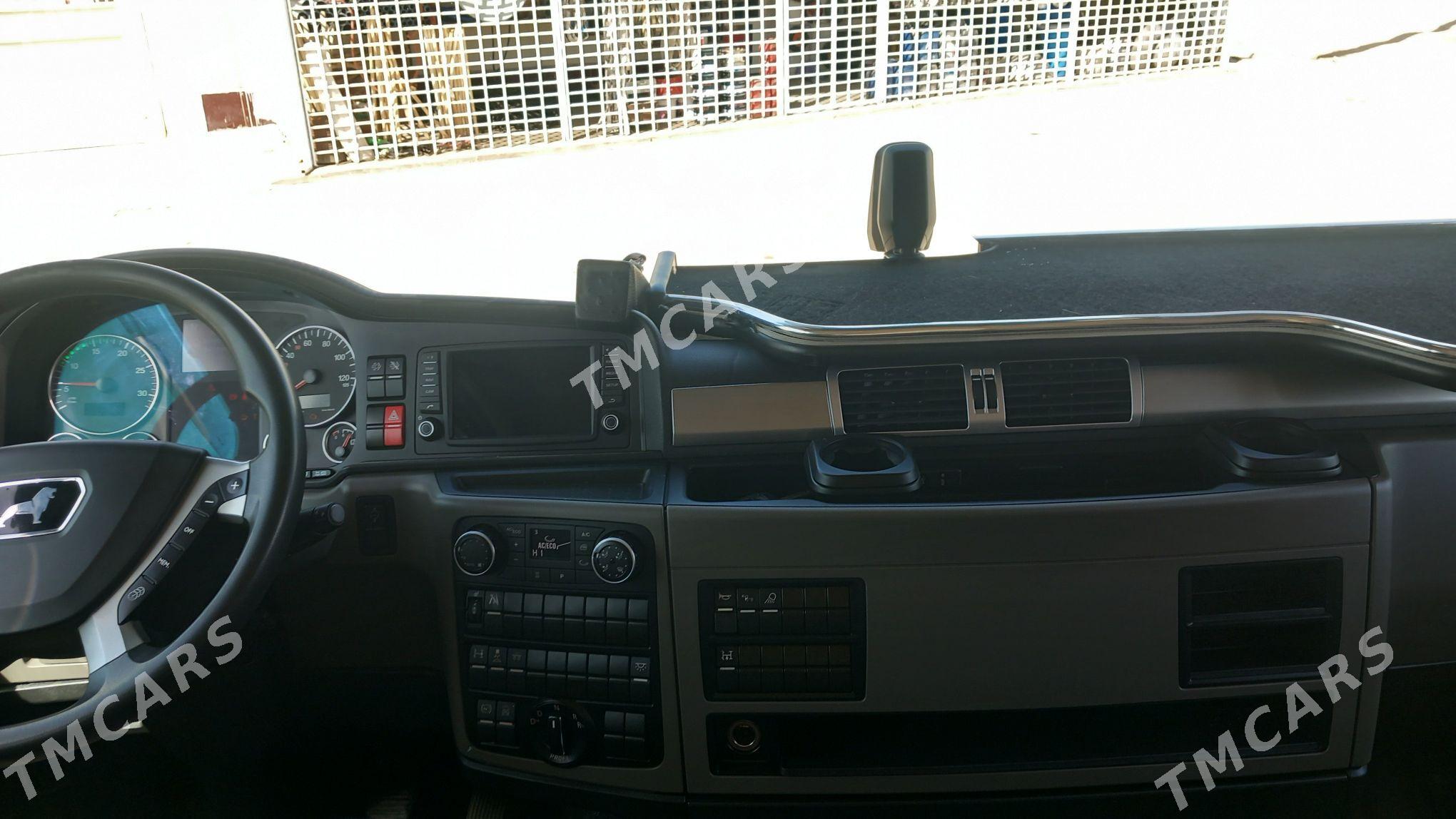 Man TGX 2019 - 820 000 TMT - Balkanabat - img 5