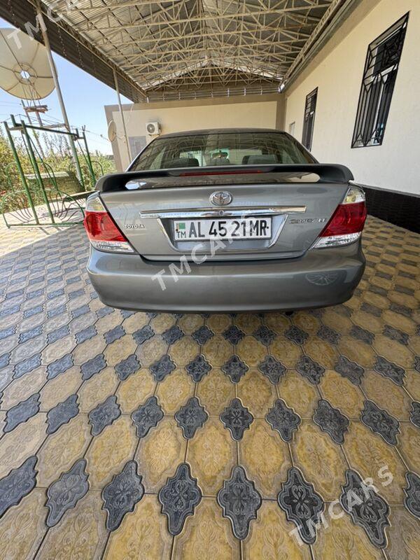 Toyota Camry 2005 - 150 000 TMT - Мары - img 9