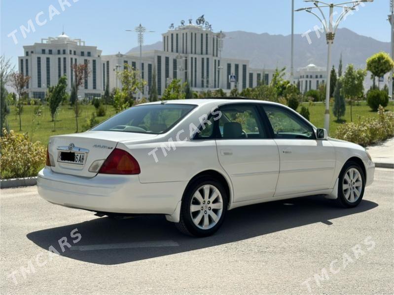 Toyota Avalon 2000 - 159 000 TMT - Ашхабад - img 5