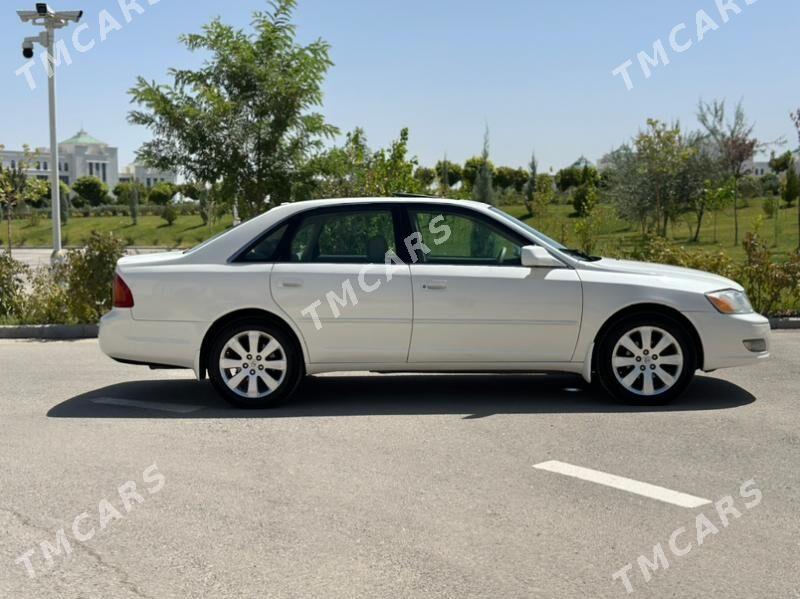 Toyota Avalon 2000 - 159 000 TMT - Ашхабад - img 4