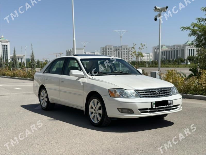 Toyota Avalon 2000 - 159 000 TMT - Ашхабад - img 3