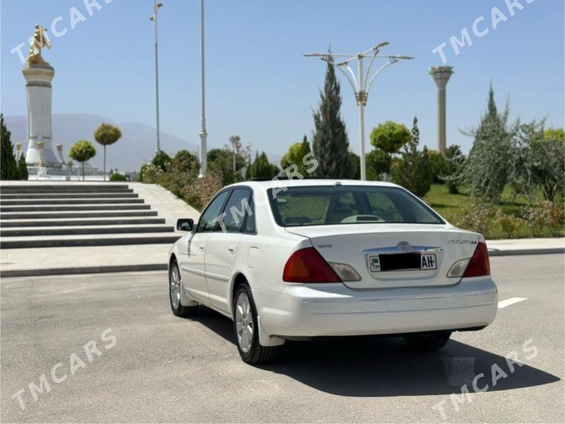 Toyota Avalon 2000 - 159 000 TMT - Ашхабад - img 8