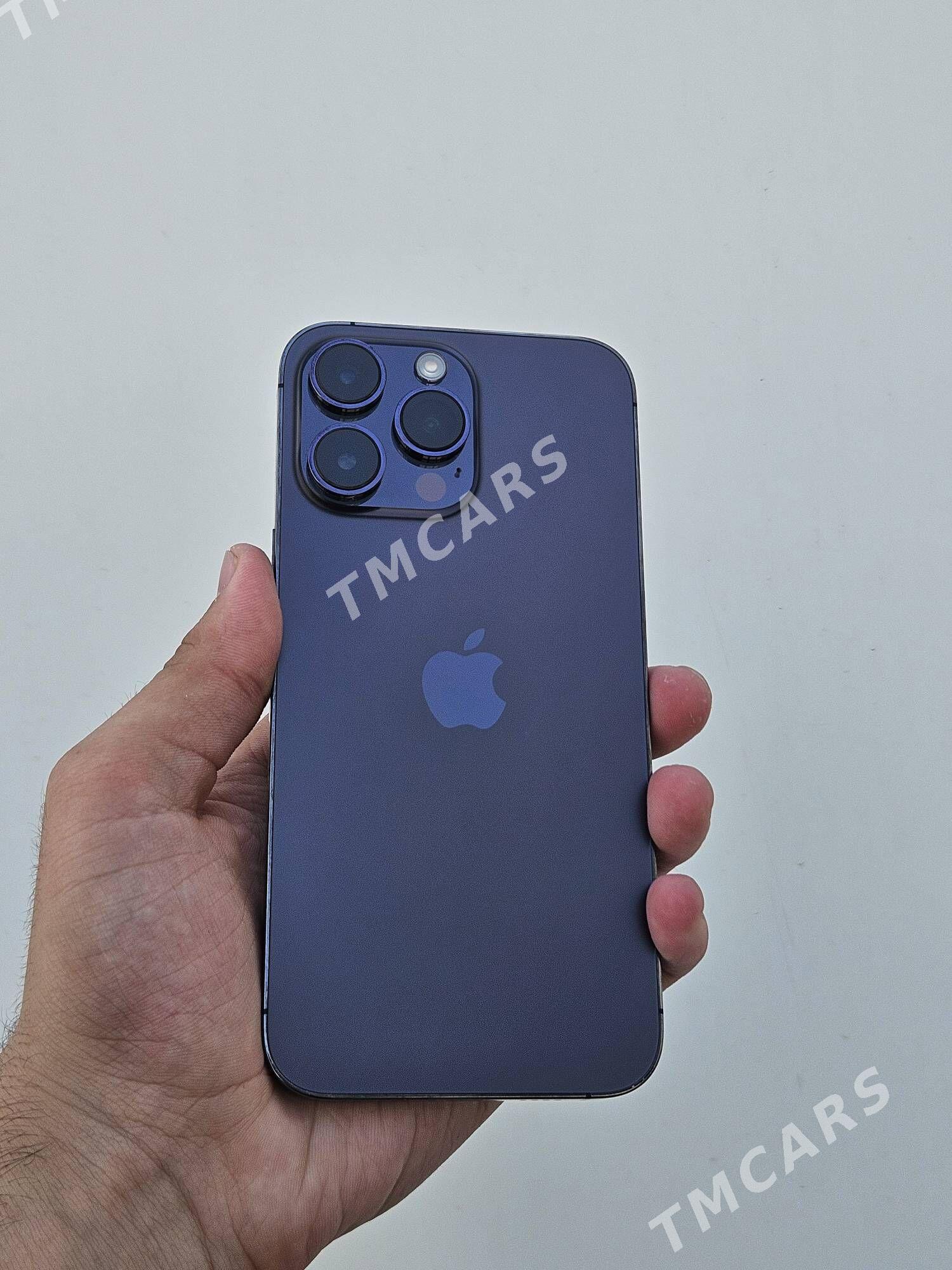 14 pro max 128gb 1sim - Aşgabat - img 3