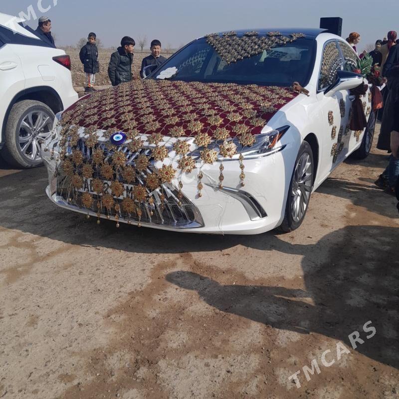 Lexus ES 350 2020 - 700 000 TMT - Мары - img 3