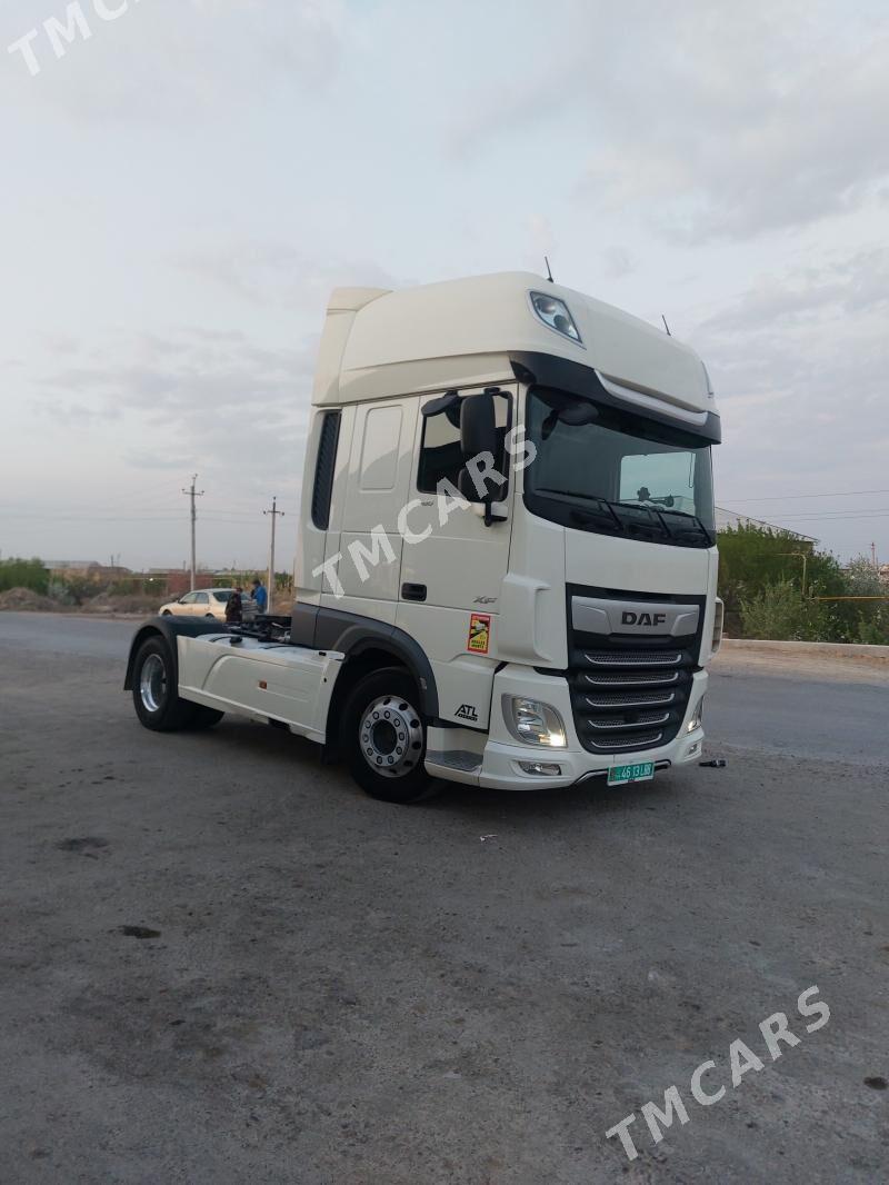 DAF 480 2019 - 833 000 TMT - Туркменабат - img 2