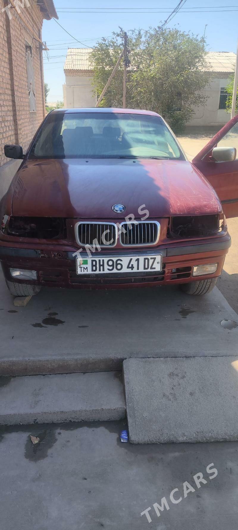 BMW 325 1991 - 16 000 TMT - Akdepe - img 2