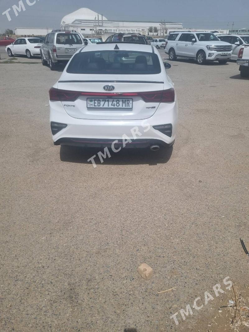 Kia Forte 2021 - 230 000 TMT - Мары - img 5