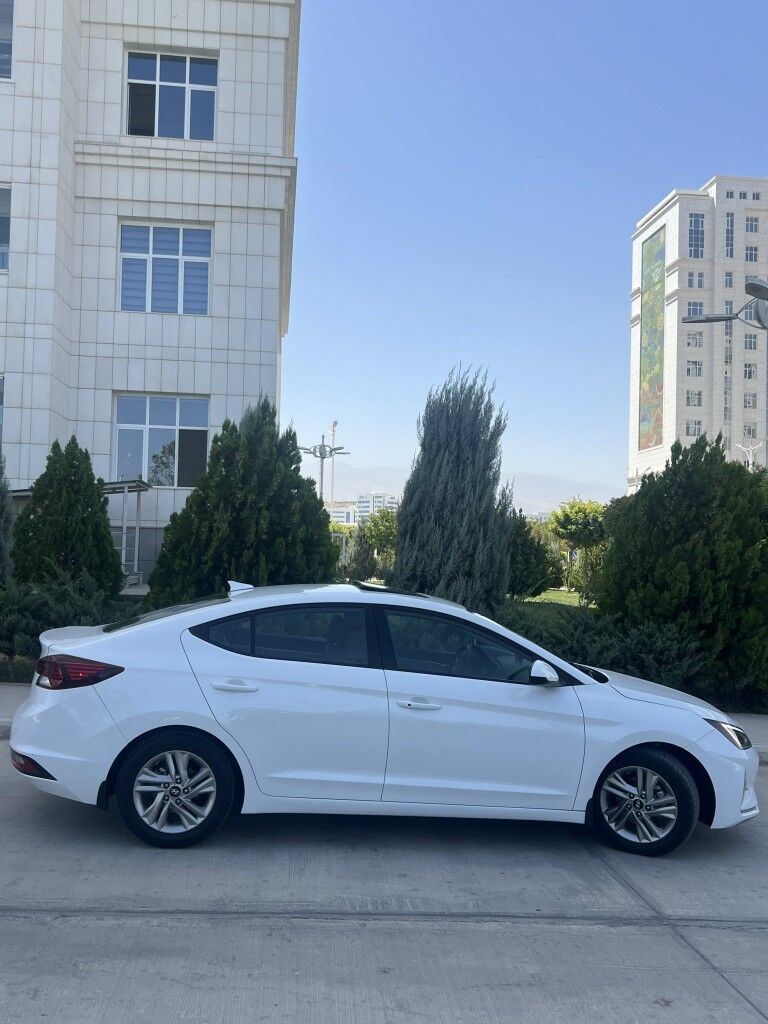 Hyundai Elantra 2020 - 230 000 TMT - Ашхабад - img 5
