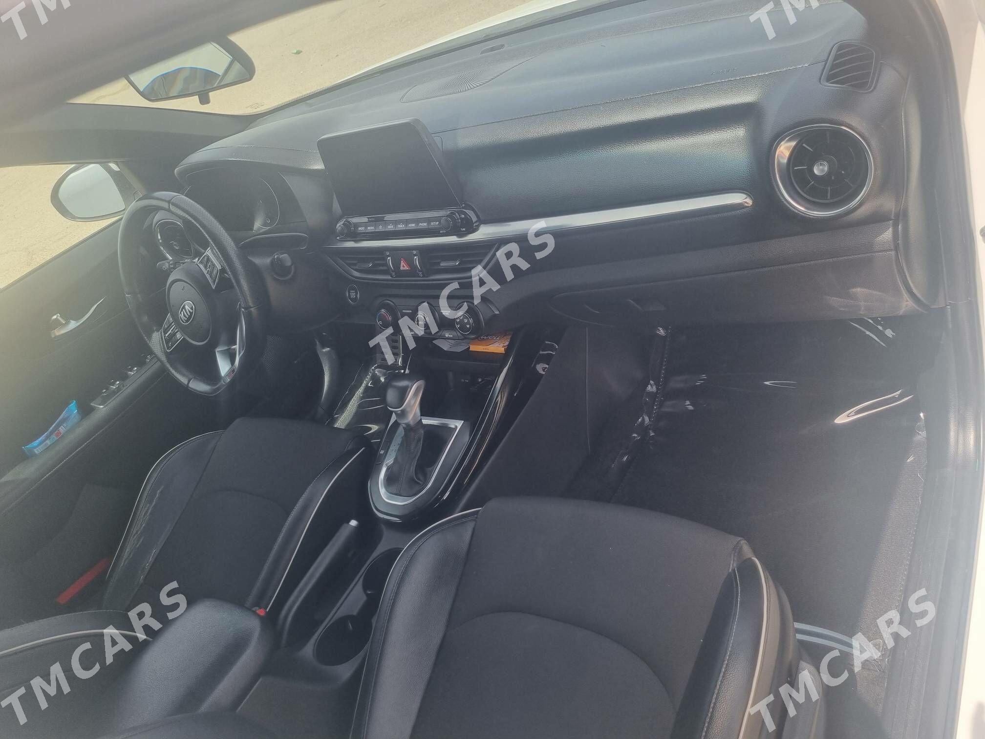 Kia Forte 2021 - 230 000 TMT - Мары - img 2