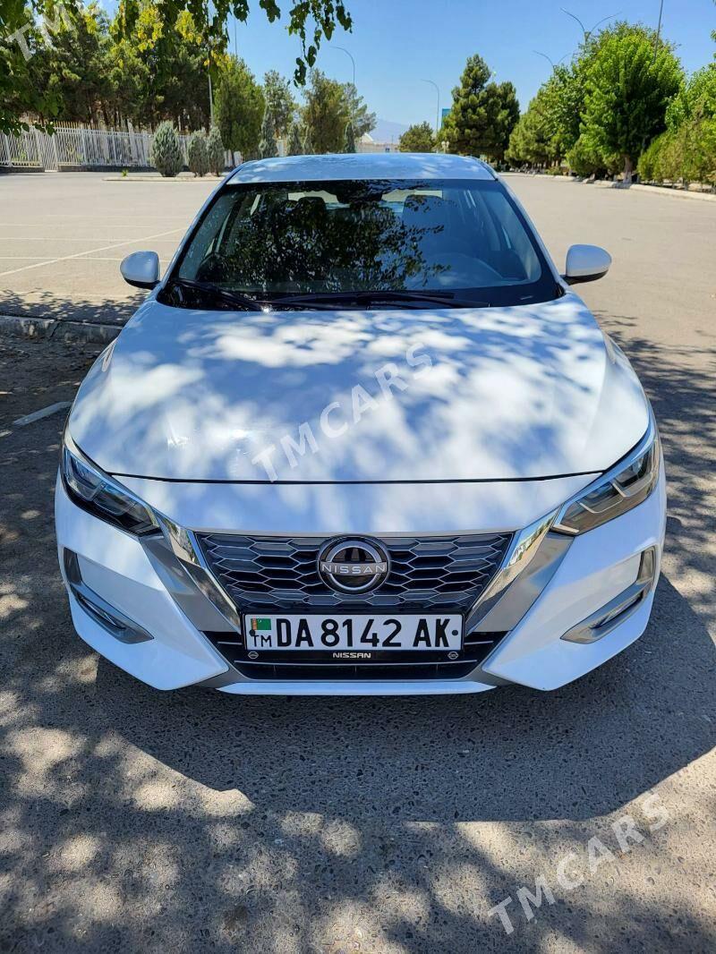 Nissan Sentra 2022 - 195 000 TMT - Aşgabat - img 3