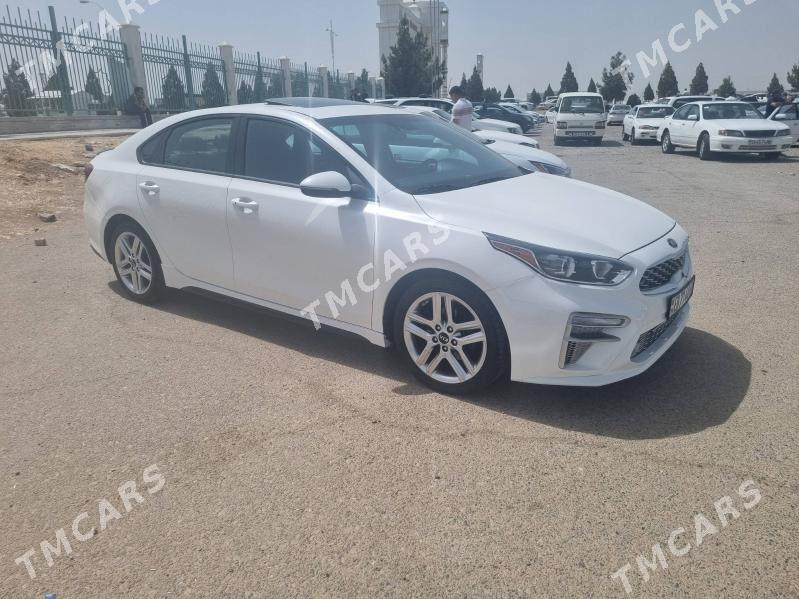 Kia Forte 2021 - 230 000 TMT - Мары - img 4