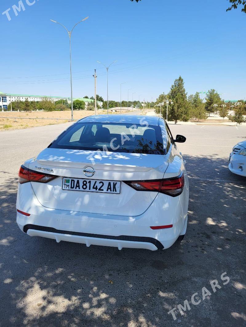 Nissan Sentra 2022 - 195 000 TMT - Aşgabat - img 4