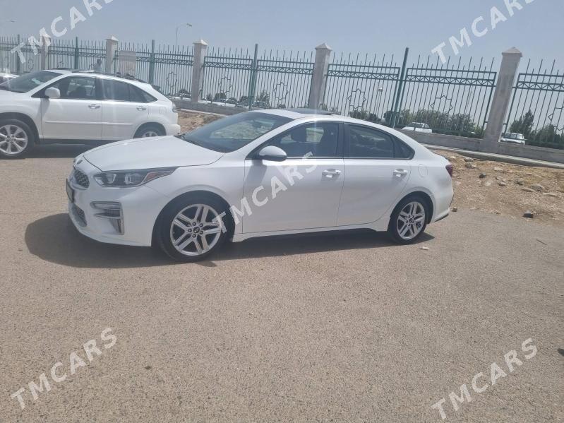Kia Forte 2021 - 230 000 TMT - Мары - img 3