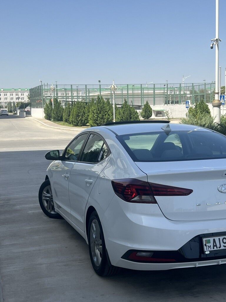 Hyundai Elantra 2020 - 230 000 TMT - Ашхабад - img 7