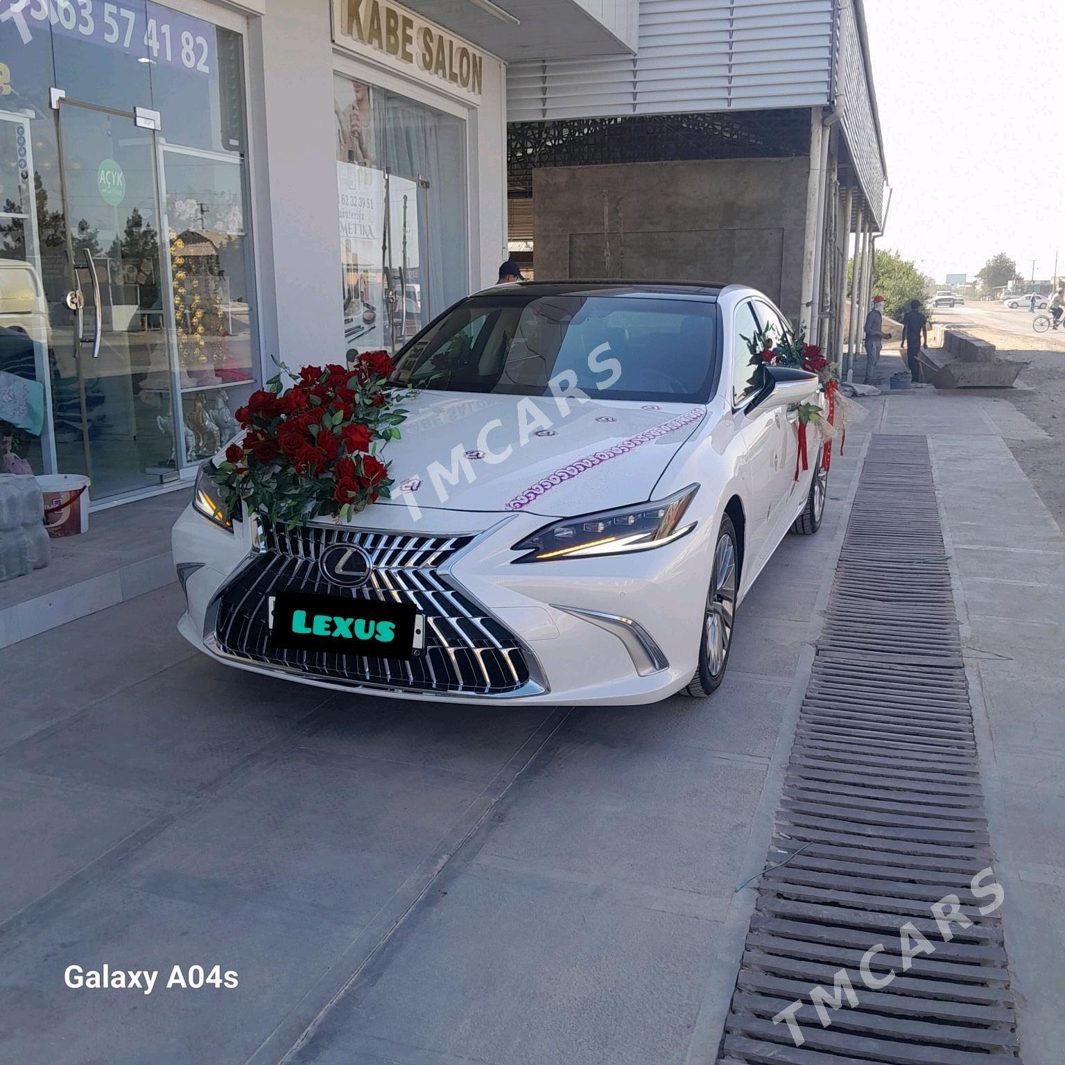 Lexus ES 350 2020 - 700 000 TMT - Мары - img 8