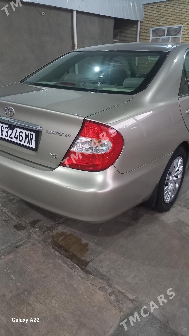 Toyota Camry 2004 - 185 000 TMT - Мары - img 4