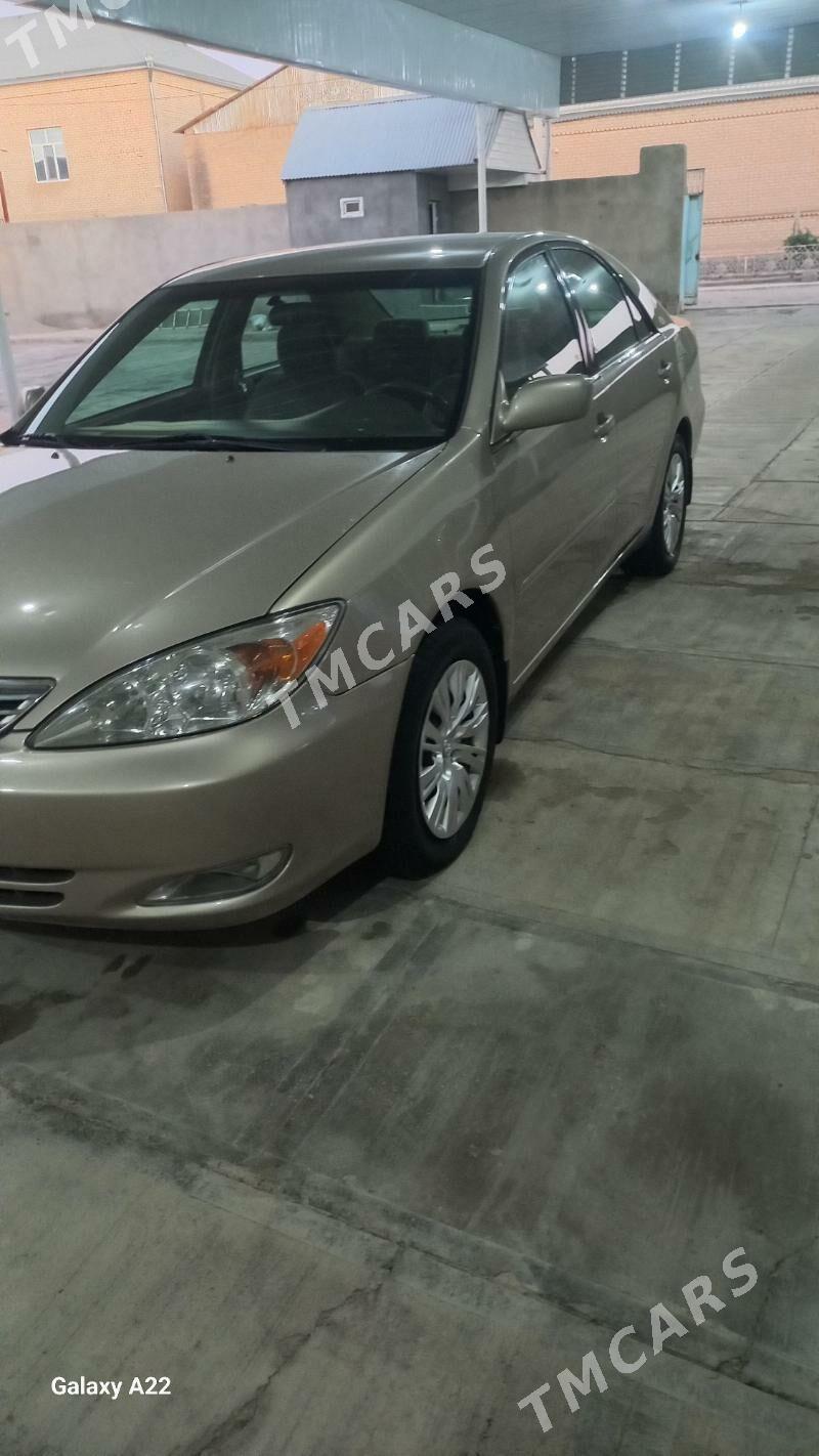 Toyota Camry 2004 - 185 000 TMT - Мары - img 3