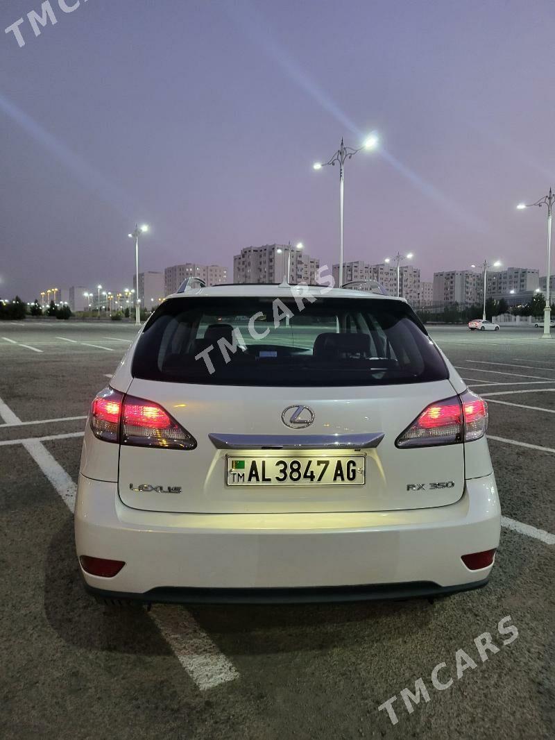 Lexus RX 350 2010 - 285 000 TMT - Ашхабад - img 2