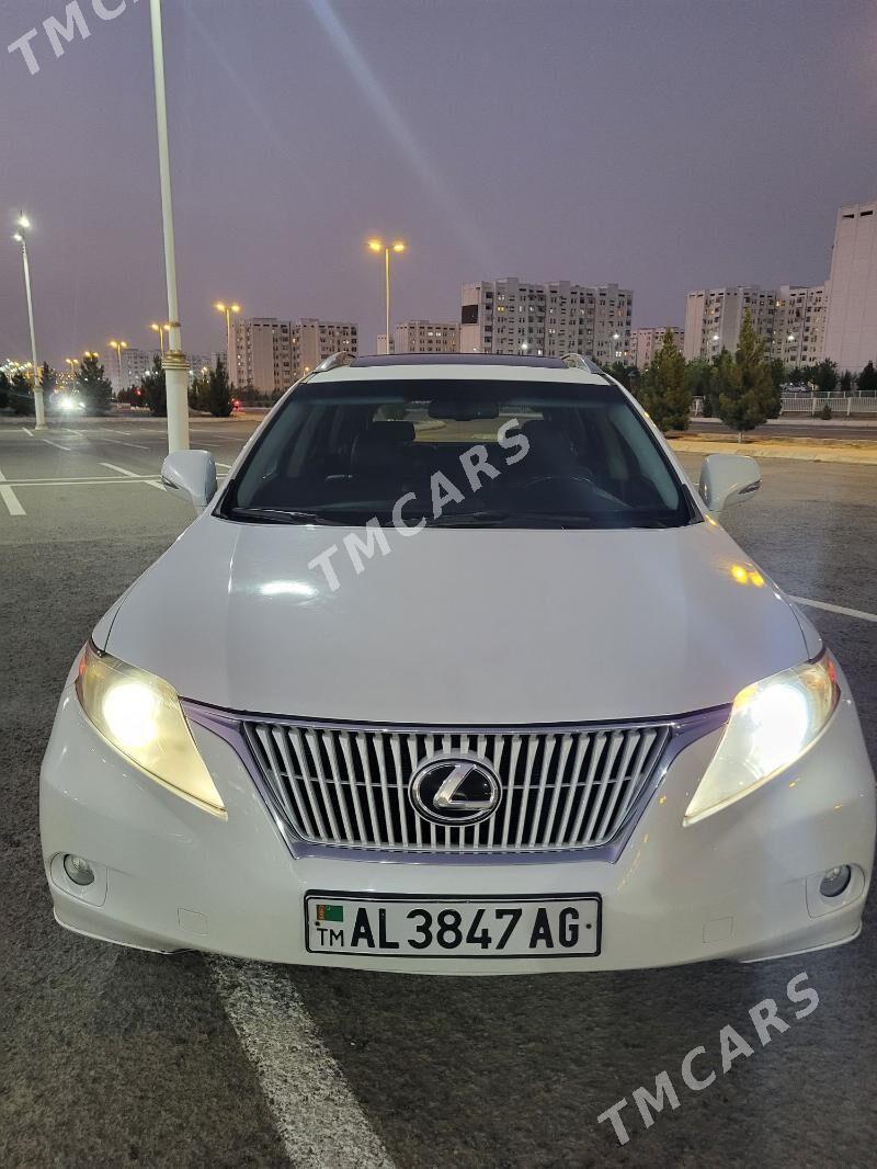 Lexus RX 350 2010 - 285 000 TMT - Ашхабад - img 5