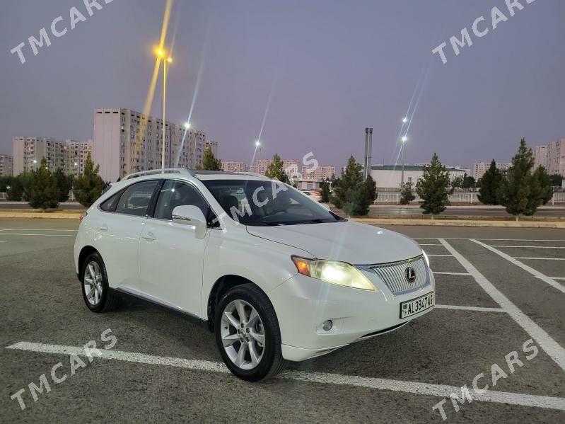 Lexus RX 350 2010 - 285 000 TMT - Ашхабад - img 6