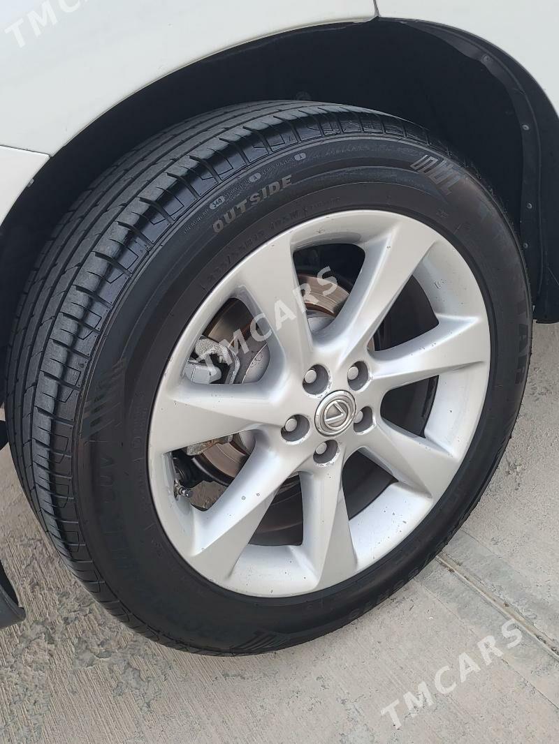 Lexus RX 350 2010 - 285 000 TMT - Ашхабад - img 10