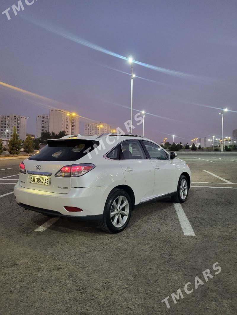 Lexus RX 350 2010 - 285 000 TMT - Ашхабад - img 4