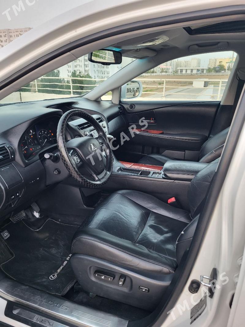 Lexus RX 350 2010 - 285 000 TMT - Ашхабад - img 7