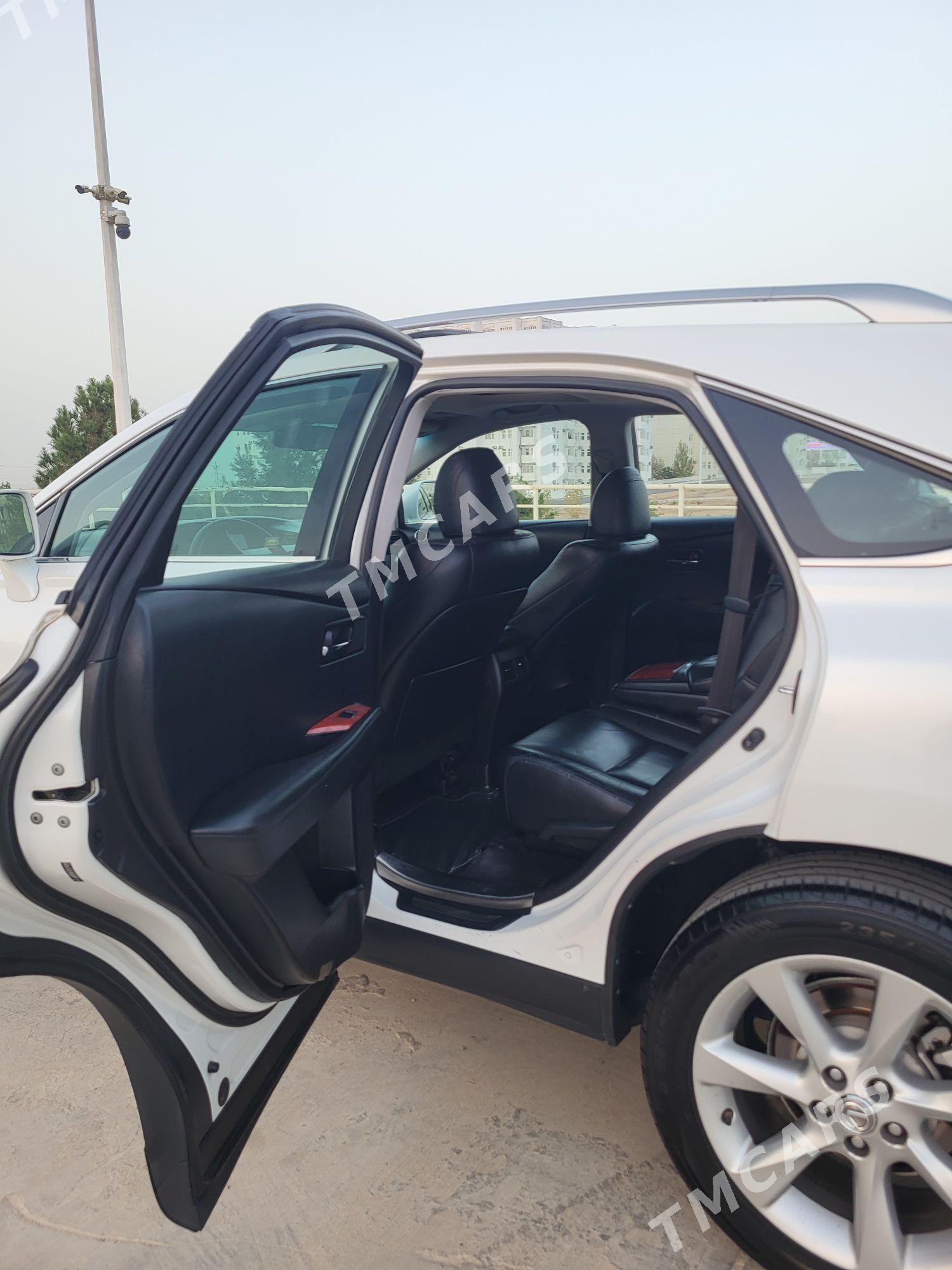 Lexus RX 350 2010 - 285 000 TMT - Ашхабад - img 8