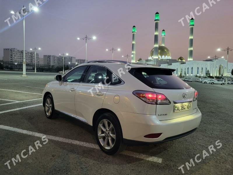 Lexus RX 350 2010 - 285 000 TMT - Ашхабад - img 9