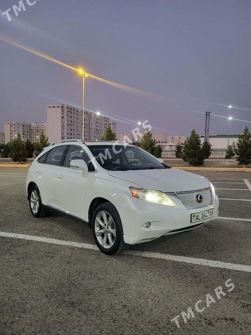 Lexus RX 350 2010 - 285 000 TMT - Ашхабад - img 3