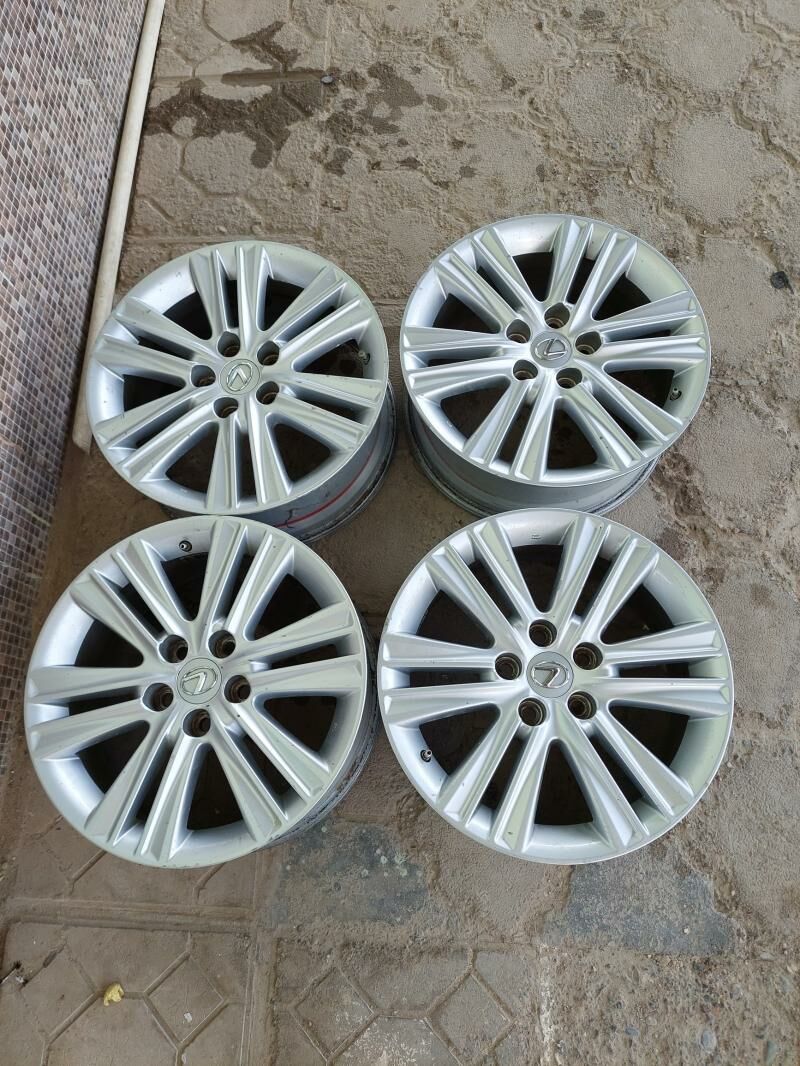 LEXUS ES DISKA 5 000 TMT - Байрамали - img 2