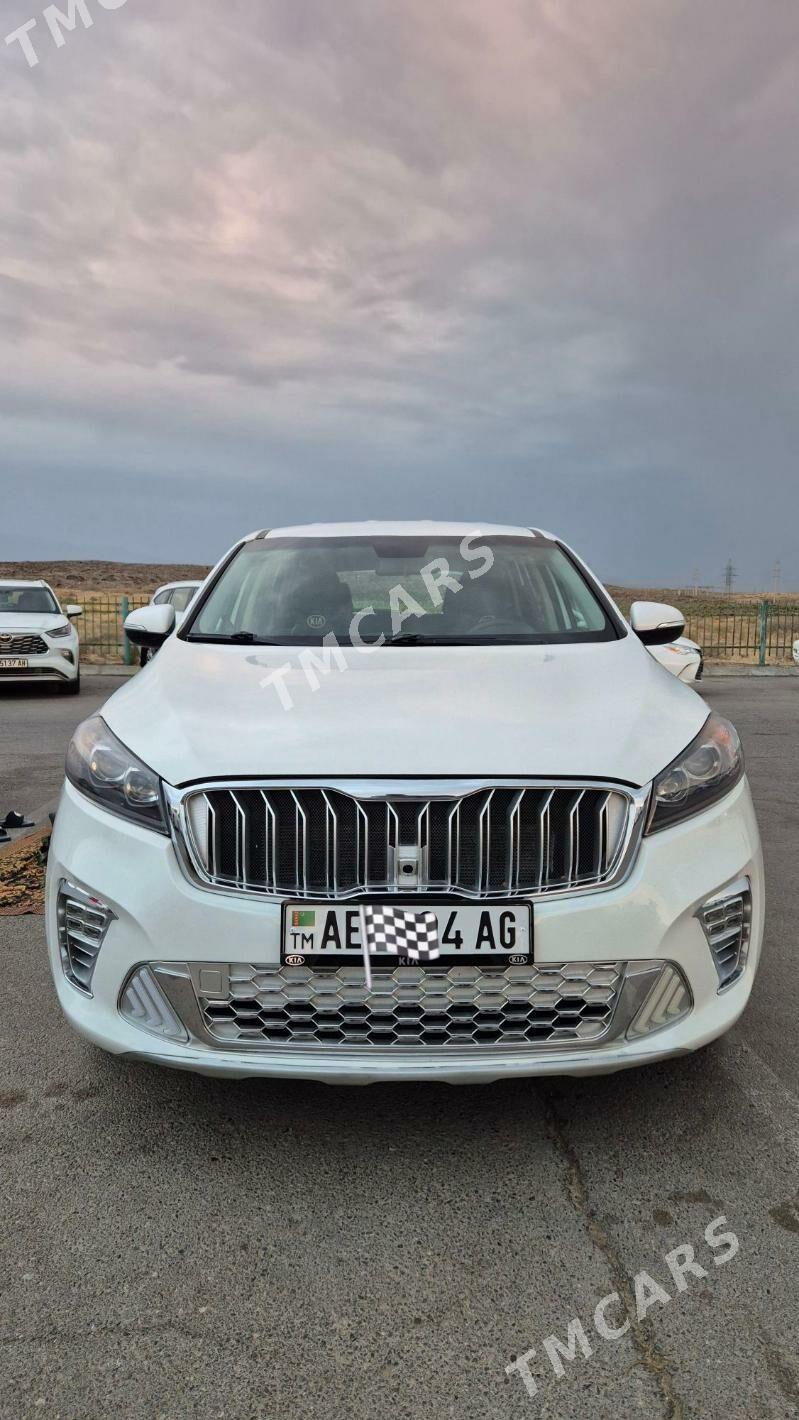 Kia Sorento 2018 - 285 000 TMT - Ашхабад - img 3
