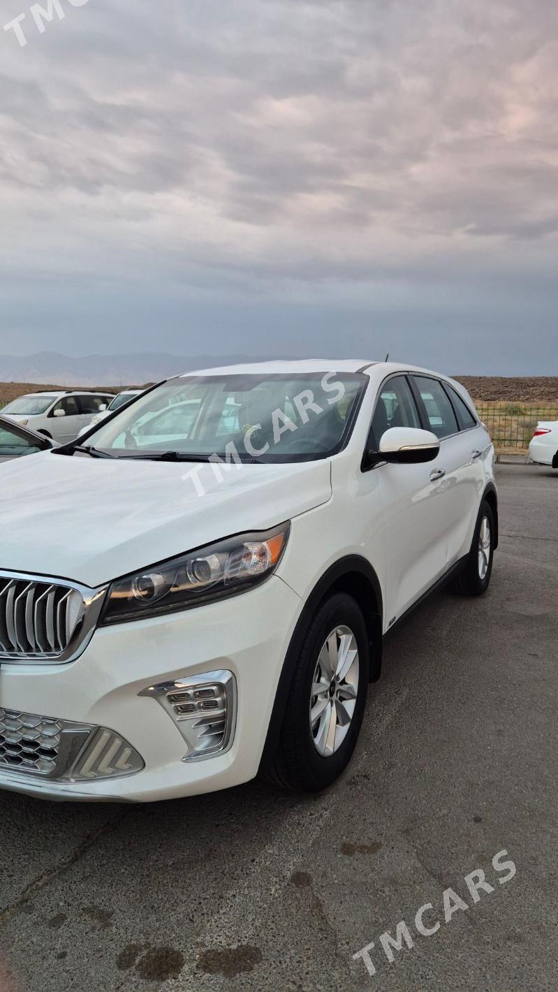 Kia Sorento 2018 - 285 000 TMT - Ашхабад - img 6