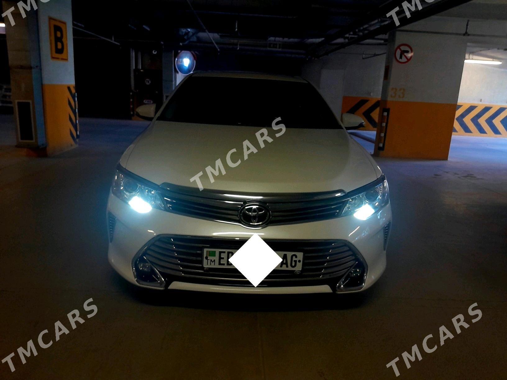 Toyota Camry 2015 - 440 000 TMT - Ашхабад - img 3