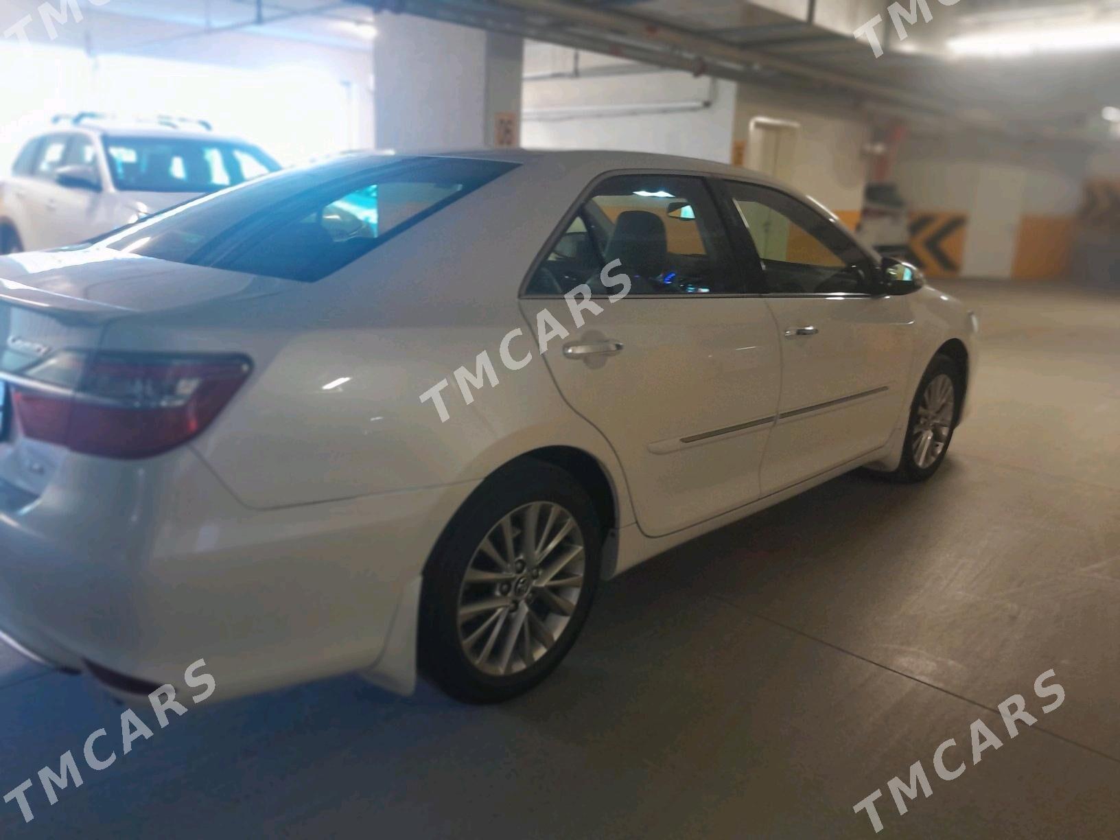 Toyota Camry 2015 - 440 000 TMT - Ашхабад - img 4