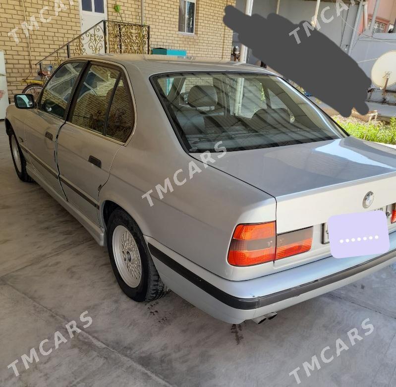 BMW 525 1995 - 66 000 TMT - Байрамали - img 5