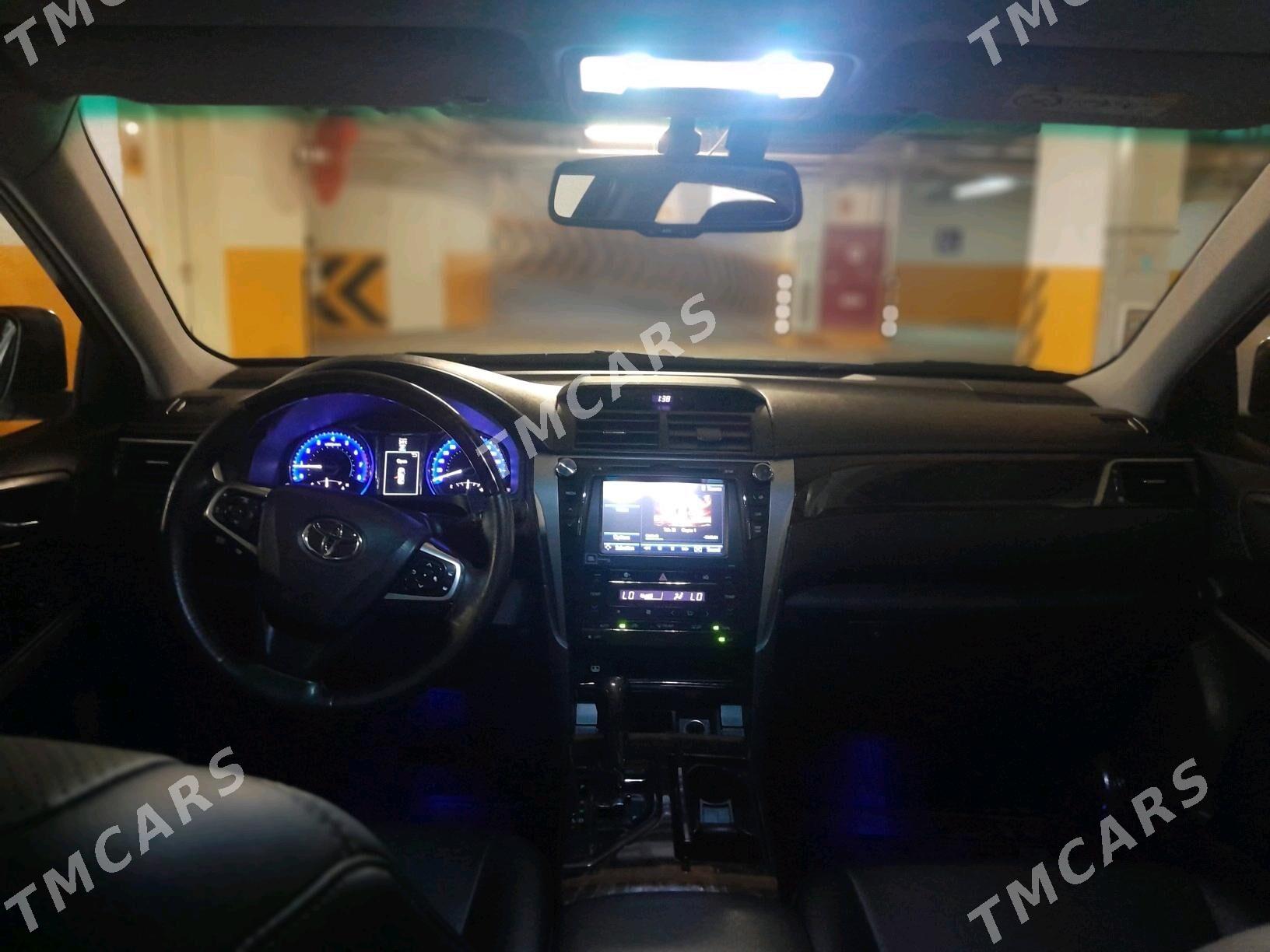 Toyota Camry 2015 - 440 000 TMT - Ашхабад - img 6