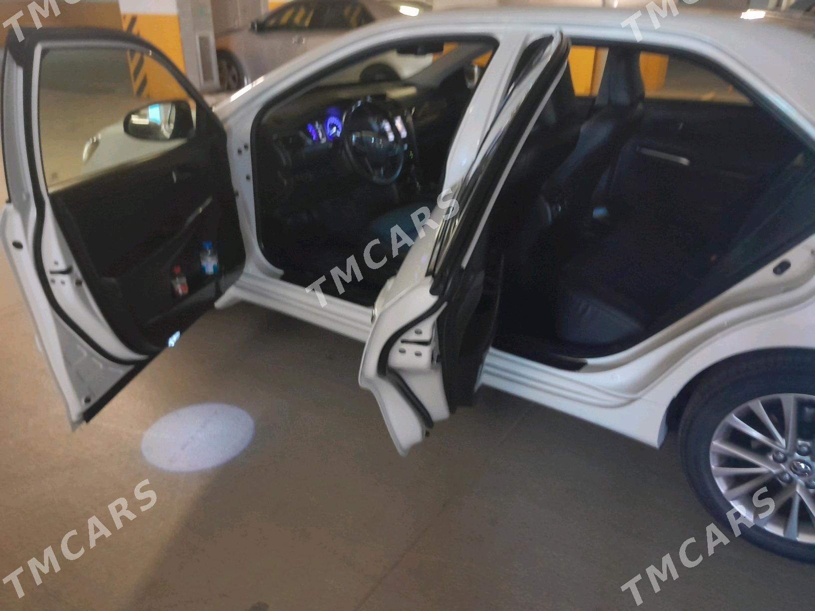 Toyota Camry 2015 - 440 000 TMT - Ашхабад - img 5