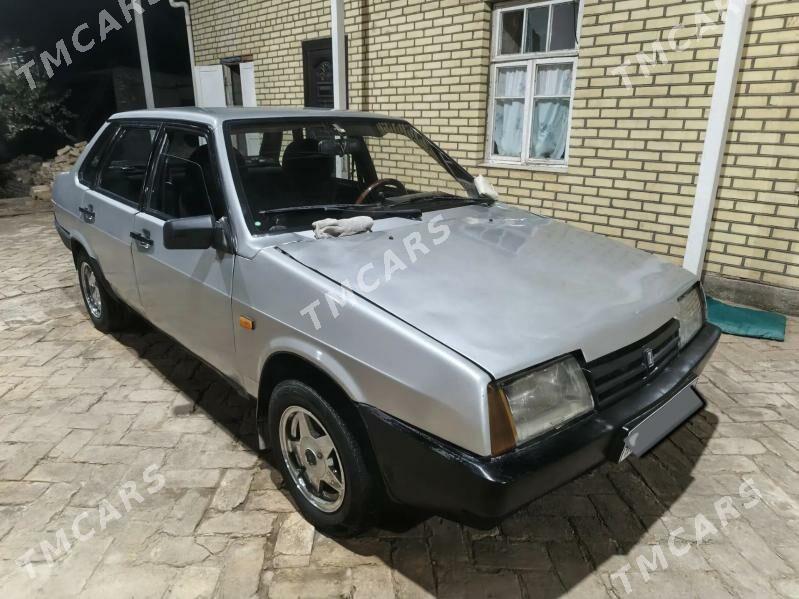 Lada 21099 2003 - 22 000 TMT - Векильбазар - img 3