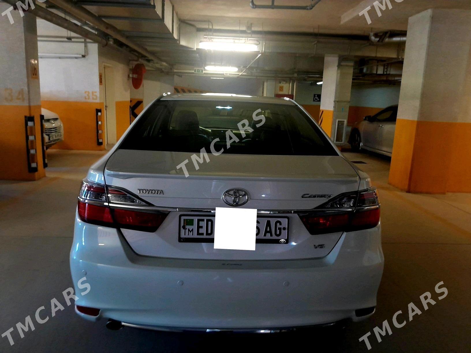Toyota Camry 2015 - 440 000 TMT - Ашхабад - img 2