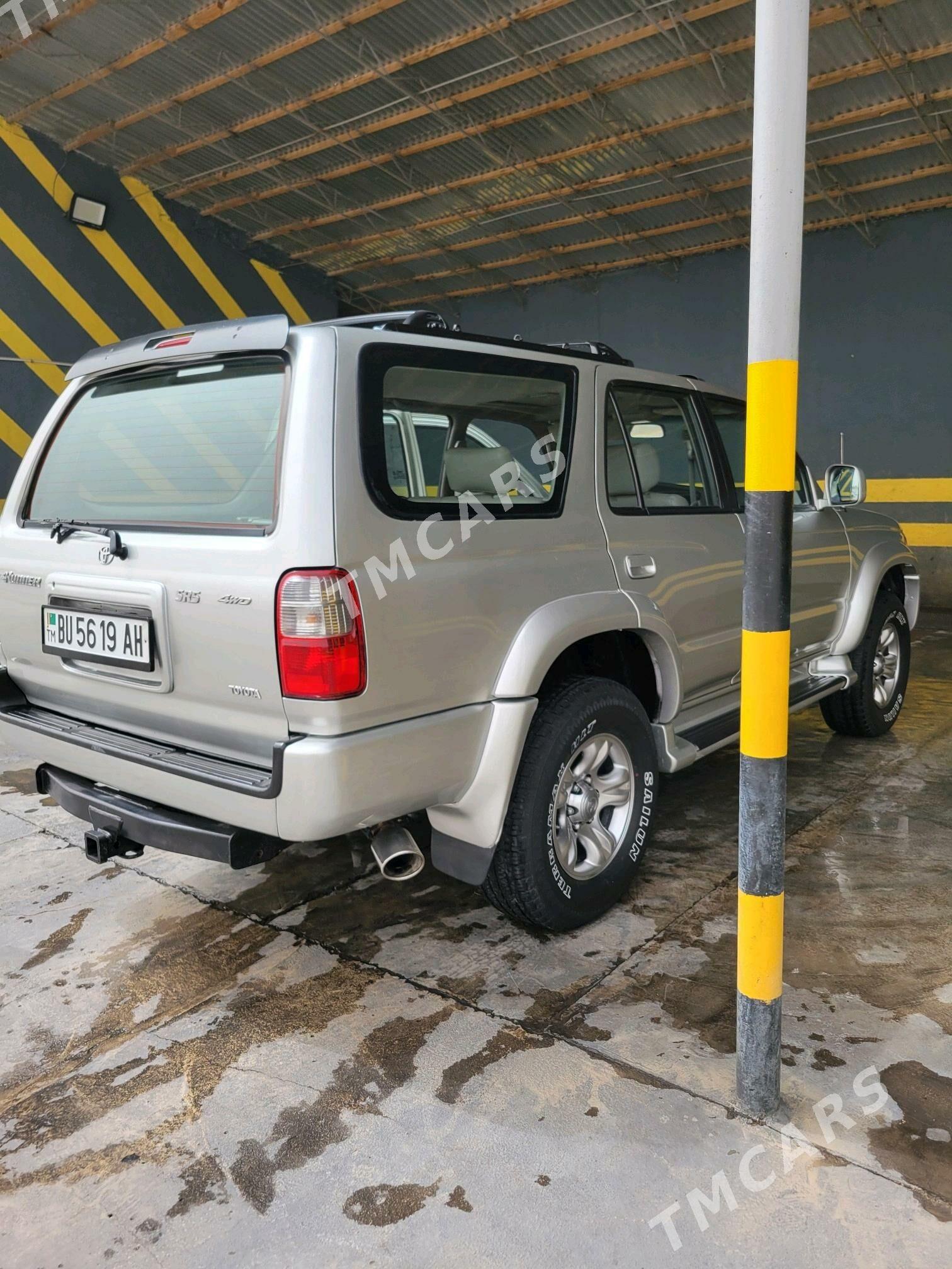 Toyota 4Runner 2001 - 190 000 TMT - Мары - img 2