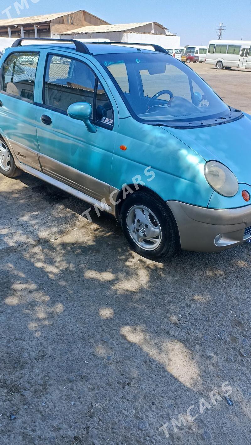 Daewoo Matiz 2003 - 50 000 TMT - Дашогуз - img 2
