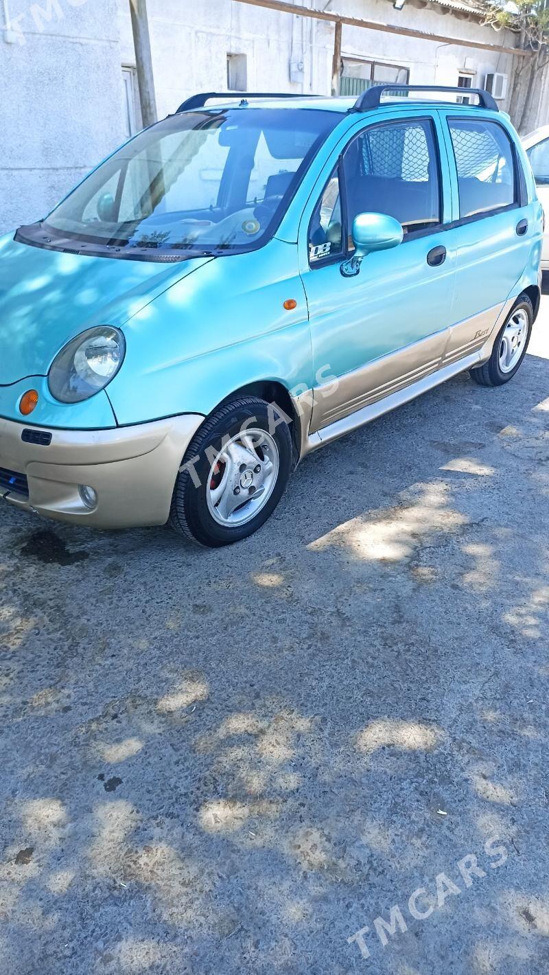 Daewoo Matiz 2003 - 50 000 TMT - Дашогуз - img 3
