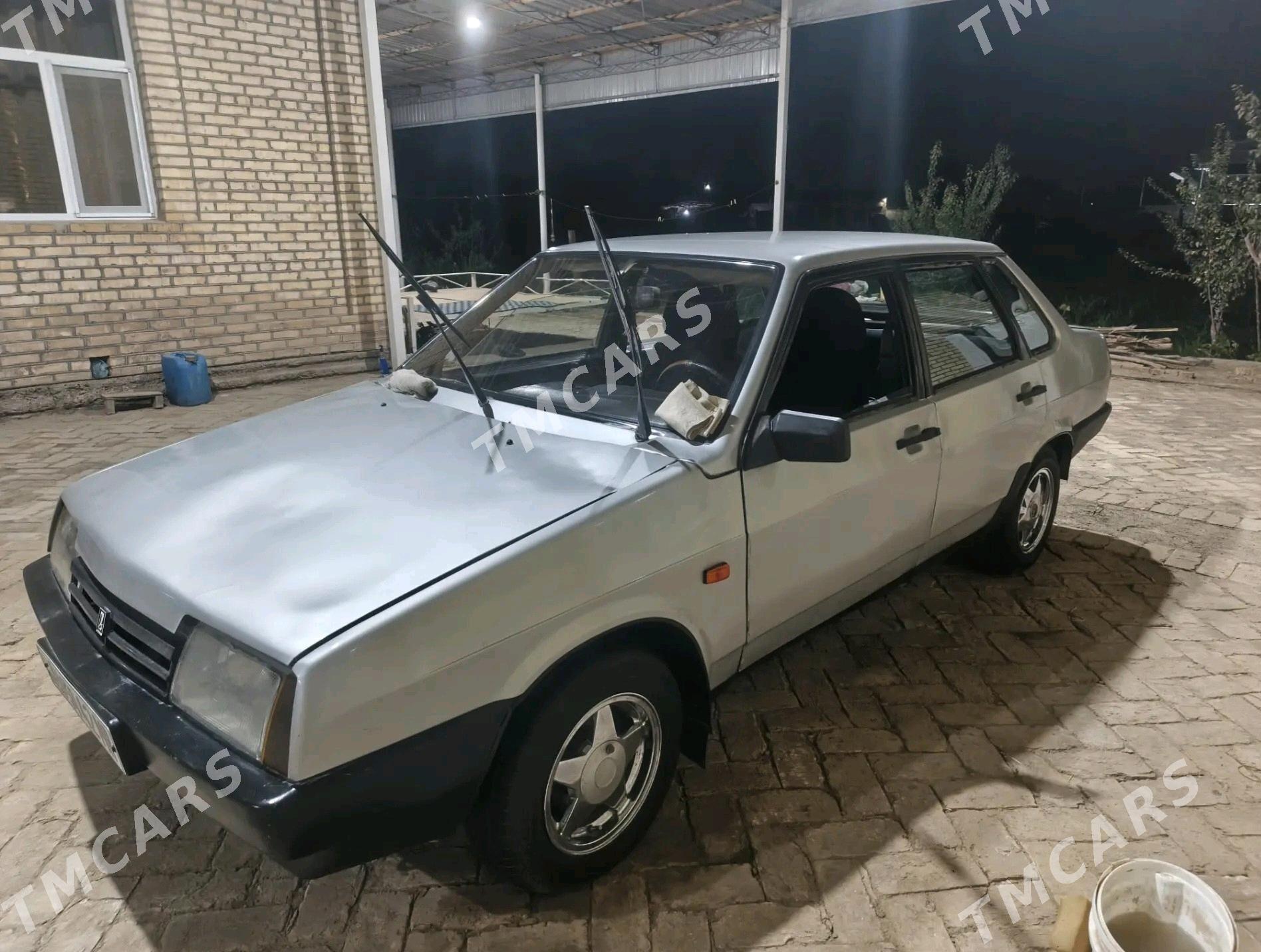 Lada 21099 2003 - 22 000 TMT - Векильбазар - img 6